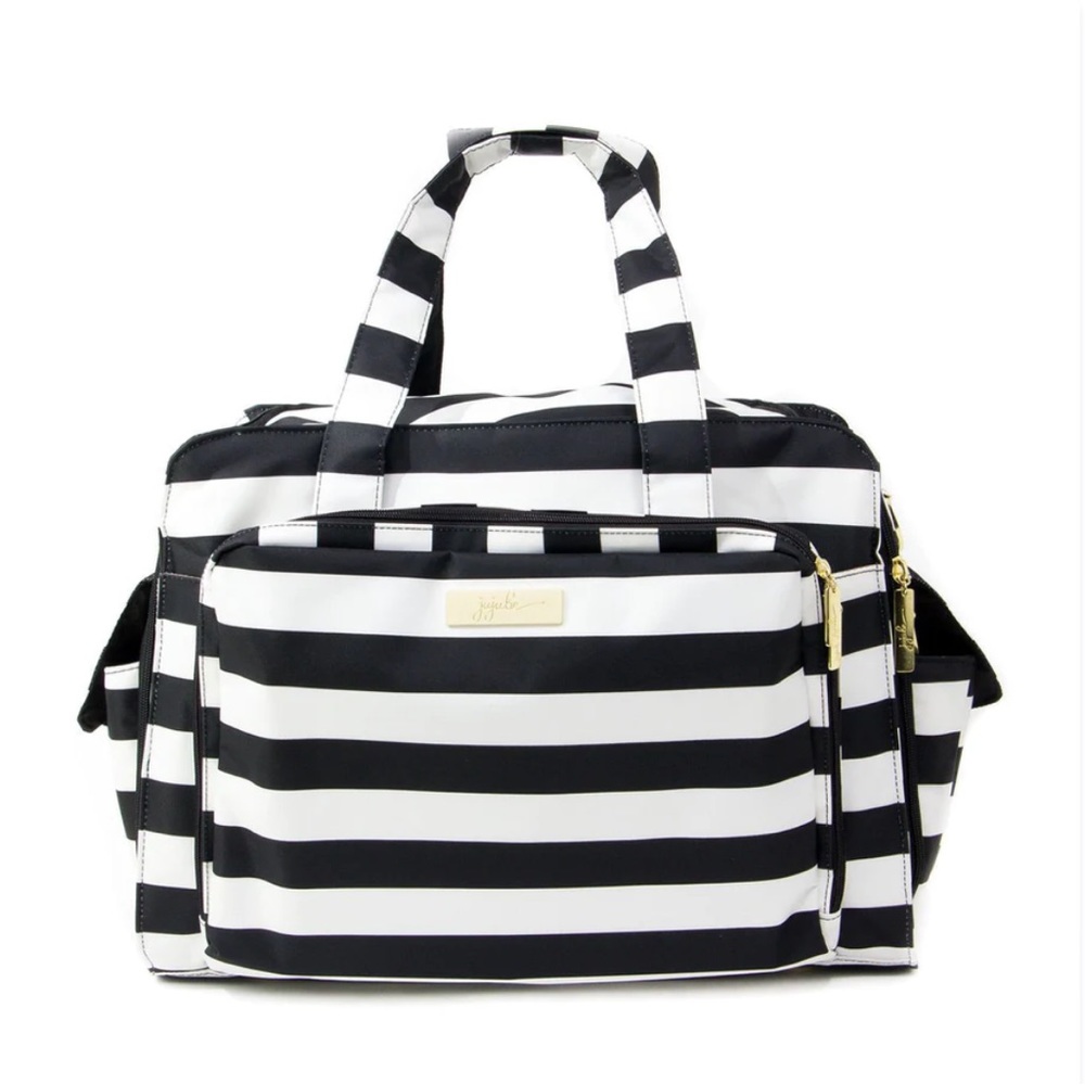 Jujube “Be Prepared” Diaper Bag